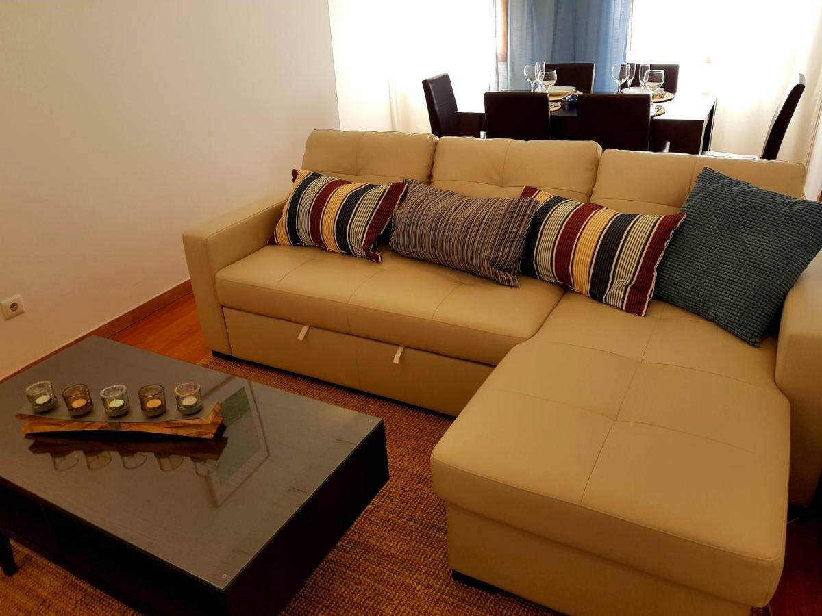 Enjoy Oporto Flats Apartman Kültér fotó