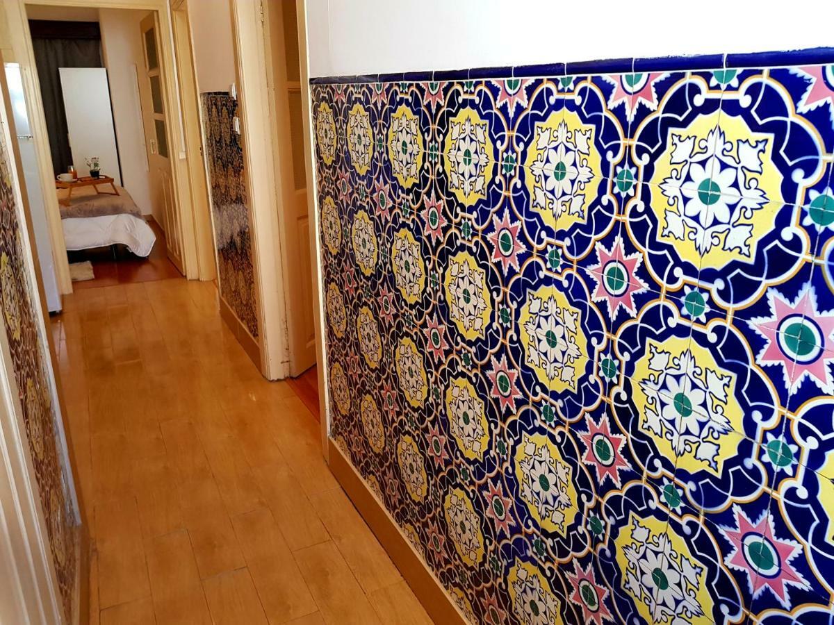 Enjoy Oporto Flats Apartman Kültér fotó